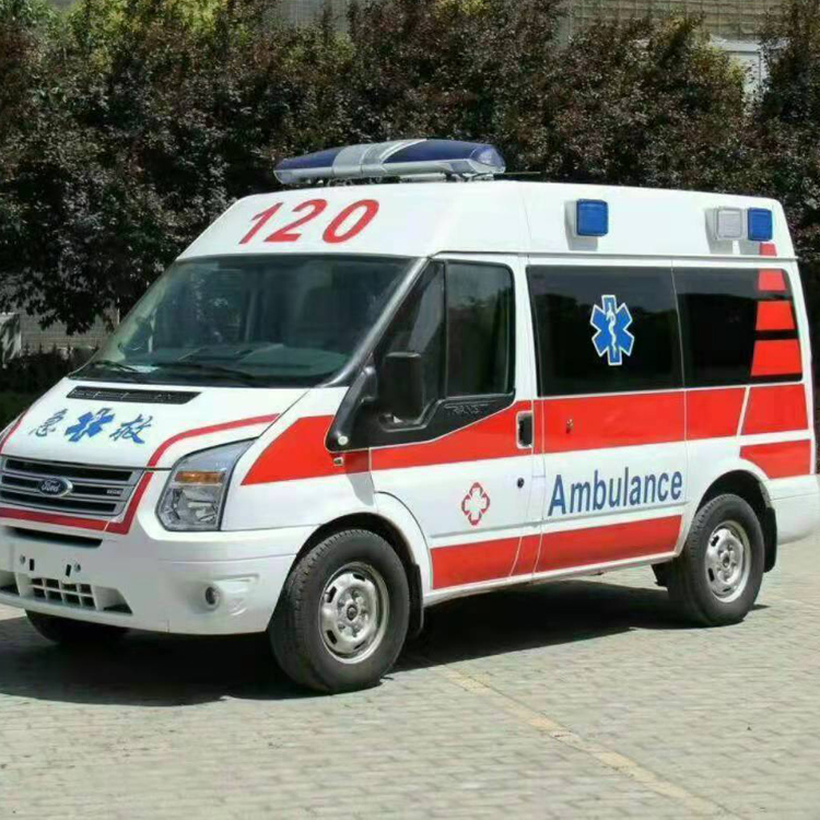 沛县长途救护车出租
