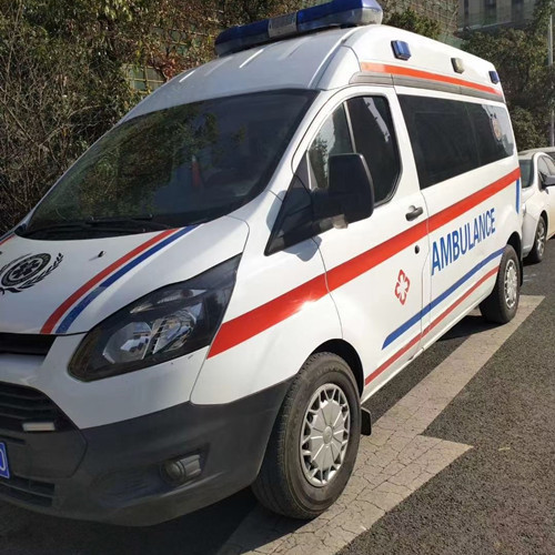 沛县品质救护车出租,为您的健康出行负责