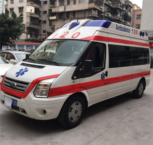 沛县非急救护车护送行业的服务质量如何保障