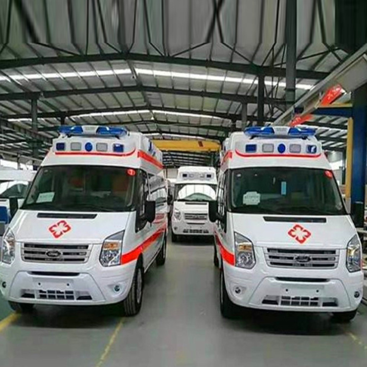 沛县跨市救护车出租护送