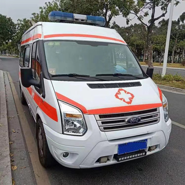 沛县救护车出租活动保障