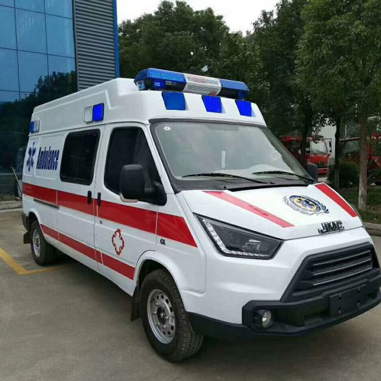 沛县瘫痪租赁救护车转运 ——生命救助的紧急响应与专业保障