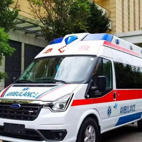 沛县选择租赁救护车的注意事项